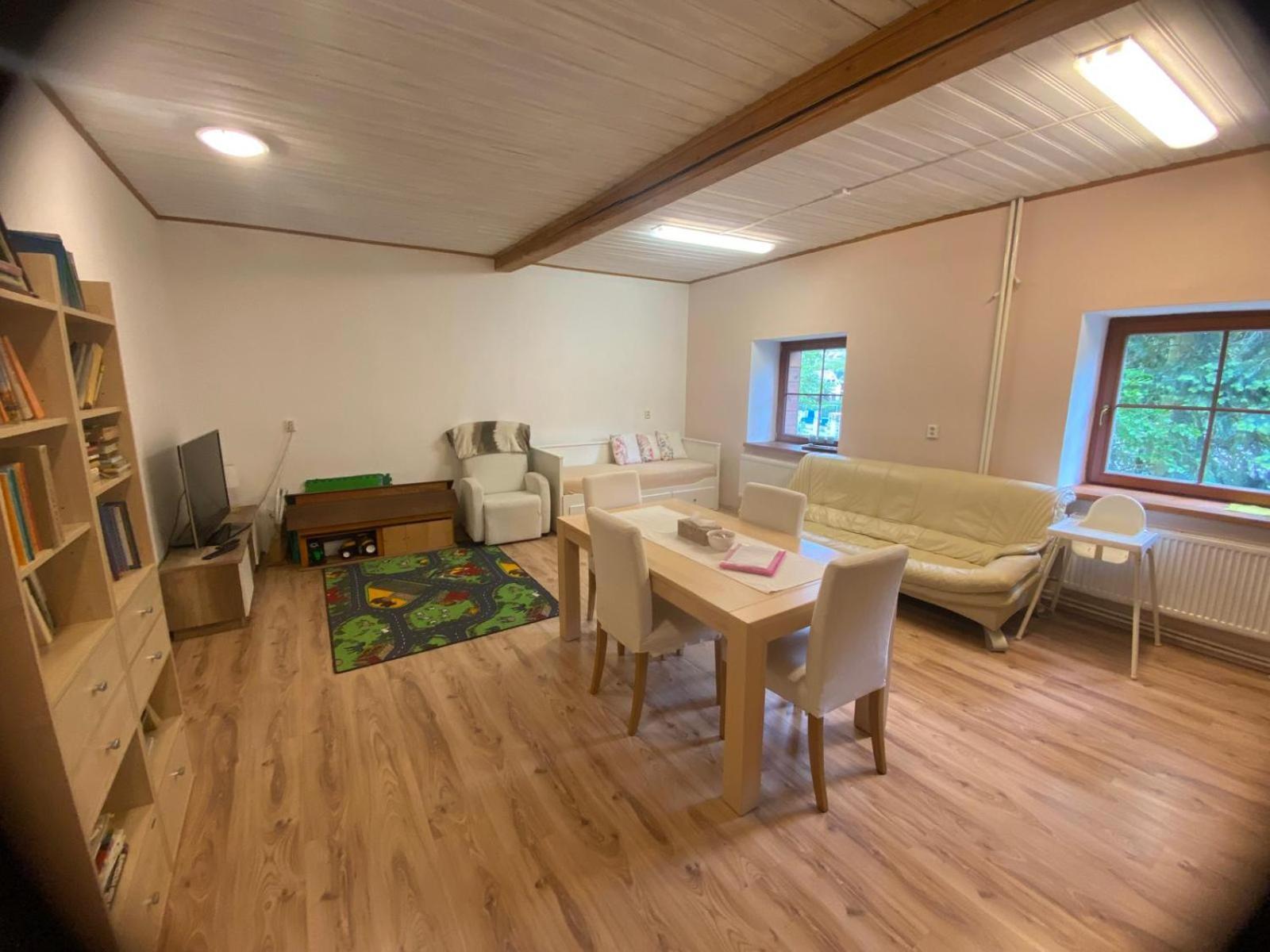 Apartmany Dolni Vitkov Chrastava Exterior photo